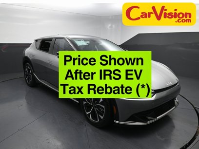 Used 2023 Kia EV6 Wind