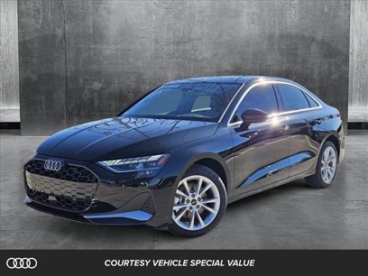 New 2025 Audi A3 2.0T Premium w/ Convenience Package
