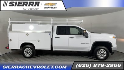 New 2025 Chevrolet Silverado 2500 W/T w/ WT Convenience Package