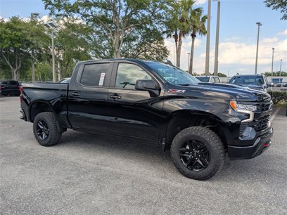 New 2025 Chevrolet Silverado 1500 LT Trail Boss w/ Convenience Package II