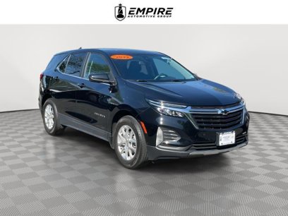 Used 2022 Chevrolet Equinox LT