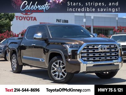 Used 2023 Toyota Tundra 1794 Edition
