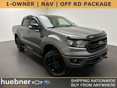 Used 2022 Ford Ranger Lariat w/ Equipment Group 501A High