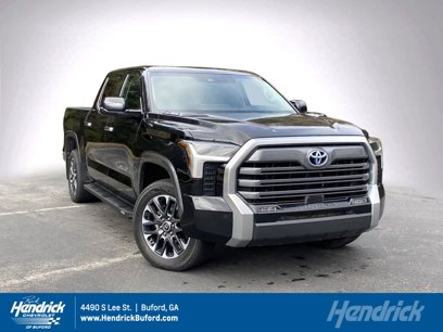 Used 2022 Toyota Tundra Limited