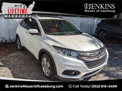 Used 2020 Honda HR-V EX