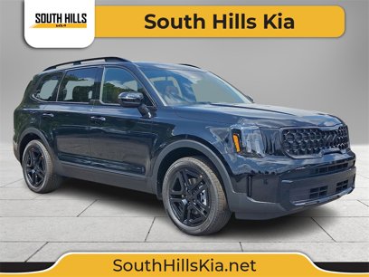 New 2025 Kia Telluride EX X-Line