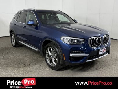 Used 2020 BMW X3 xDrive30i w/ Convenience Package