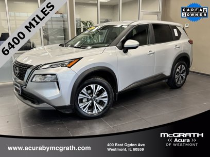 Used 2023 Nissan Rogue SV
