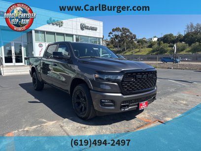 Used 2025 RAM 1500 Big Horn