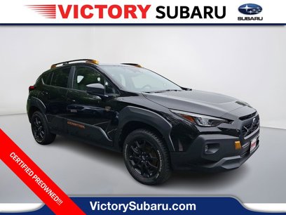 Certified 2024 Subaru Crosstrek 2.5i Wilderness