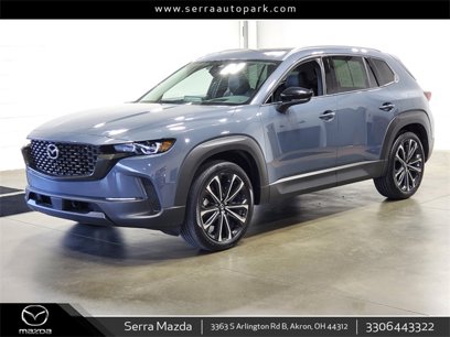 Certified 2024 MAZDA CX-50 AWD 2.5 S w/ Cargo Package