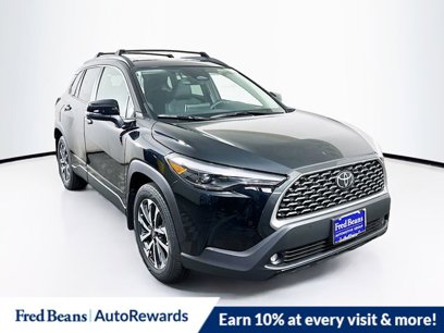 New 2025 Toyota Corolla Cross XLE