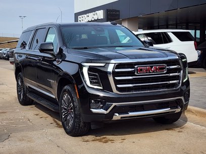 New 2025 GMC Yukon XL Elevation