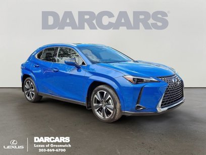 Used 2025 Lexus UX 300h AWD