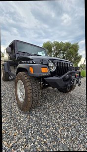 Used 2005 Jeep Wrangler Unlimited Rubicon