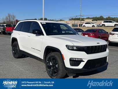 New 2025 Jeep Grand Cherokee Limited w/ Luxury Tech Group II