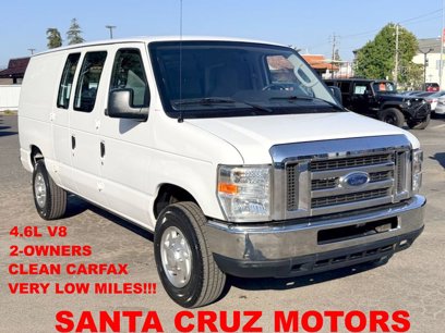 Used 2010 Ford E-250 and Econoline 250