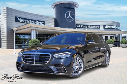 Certified 2024 Mercedes-Benz S 500 4MATIC