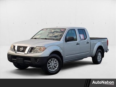 Used 2017 Nissan Frontier SV