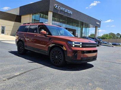 New 2025 Hyundai Santa Fe Calligraphy