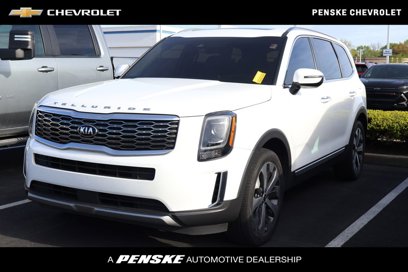 Used 2021 Kia Telluride S