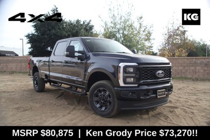 New 2024 Ford F350 XLT w/ XLT Premium Package
