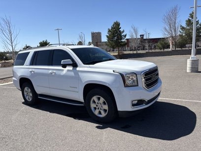 Used 2017 GMC Yukon SLT w/ HD Trailering Package