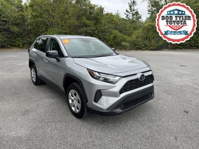 Used 2023 Toyota RAV4 LE