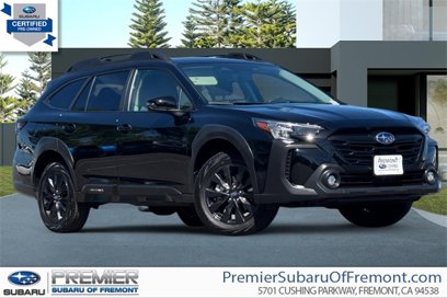 Used 2025 Subaru Outback Onyx Edition