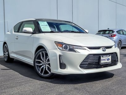 Used 2016 Scion tC