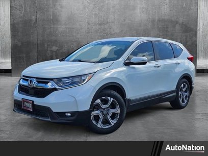 Used 2017 Honda CR-V EX
