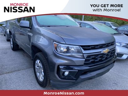 Used 2021 Chevrolet Colorado LT w/ LT Convenience Package
