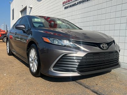 Used 2021 Toyota Camry LE w/ Carpet Mat Package (TMS)