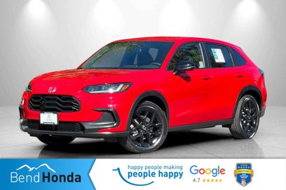 Certified 2023 Honda HR-V Sport