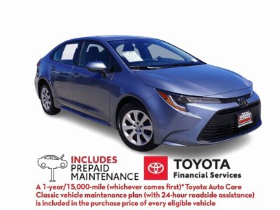Used 2023 Toyota Corolla LE