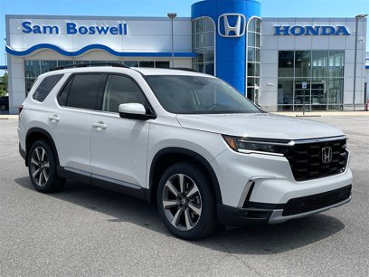 New 2025 Honda Pilot Elite