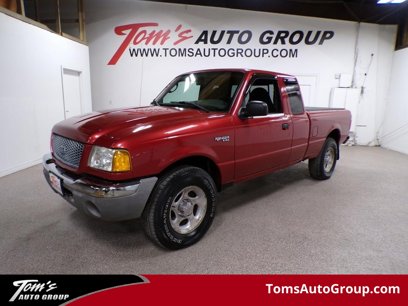Used 2003 Ford Ranger XLT