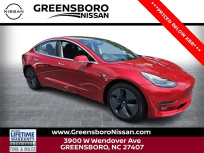 Used 2018 Tesla Model 3 Long Range