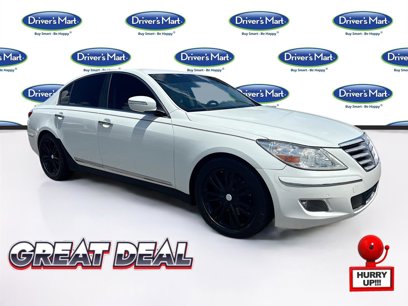 Used 2010 Hyundai Genesis 4.6 w/ Technology Pkg 5