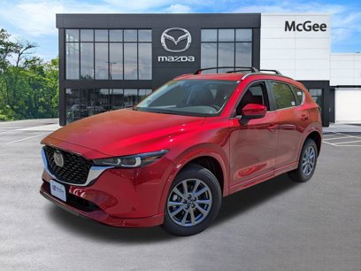 New 2025 MAZDA CX-5 AWD 2.5 S