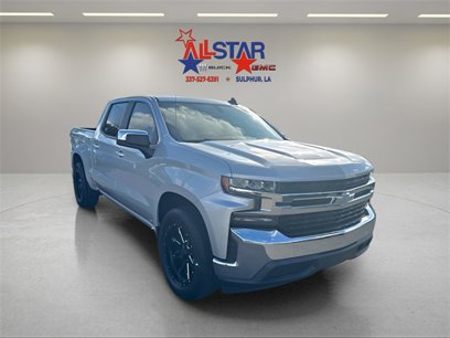 Used 2019 Chevrolet Silverado 1500 LT w/ Texas Edition