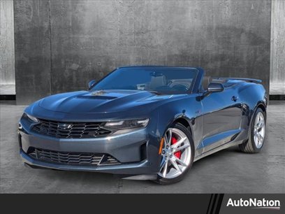 Used 2023 Chevrolet Camaro LT w/ Technology Package