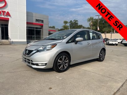 Used 2018 Nissan Versa Note SR