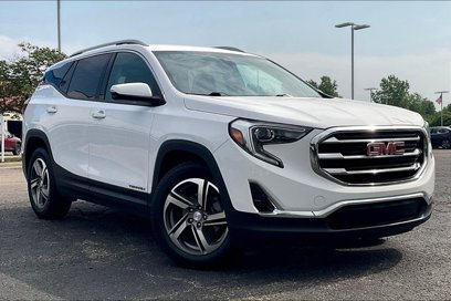 Used 2020 GMC Terrain SLT w/ Preferred Package