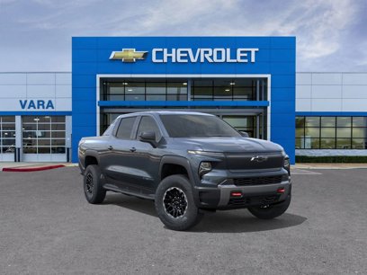 New 2026 Chevrolet Silverado EV Trail Boss