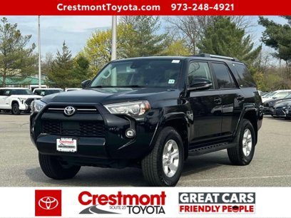 Certified 2022 Toyota 4Runner SR5 Premium