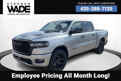 New 2025 RAM 1500 Laramie