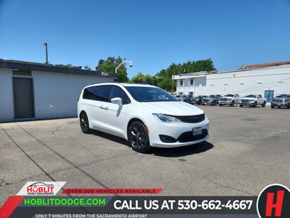 Used 2020 Chrysler Pacifica Limited