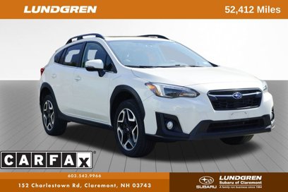 Used 2019 Subaru Crosstrek 2.0i Limited w/ Moonroof Package