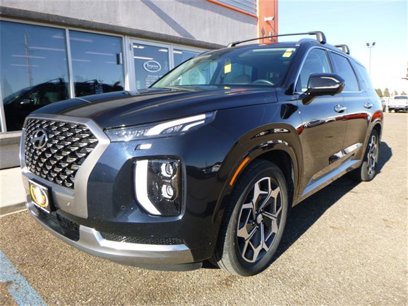 Used 2022 Hyundai Palisade Calligraphy